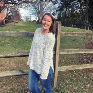 Meet your Posher, Sarah